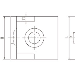 鋁型材轉向角件物理參數1 鋁型材轉向角件物理參數1