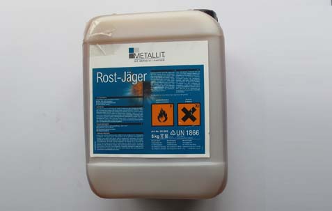 Metallit Rost-J?ger 獵銹噴劑